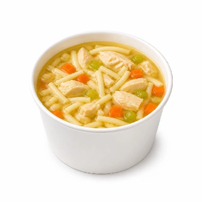 Jersey Mike's Soups Chicken Noodle Cup