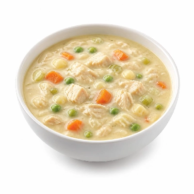 Jersey Mike's Soups Chicken Pot Pie Bowl