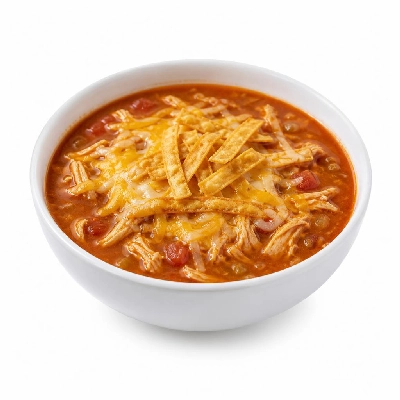 Jersey Mike's Soups Chicken Tortilla Bowl
