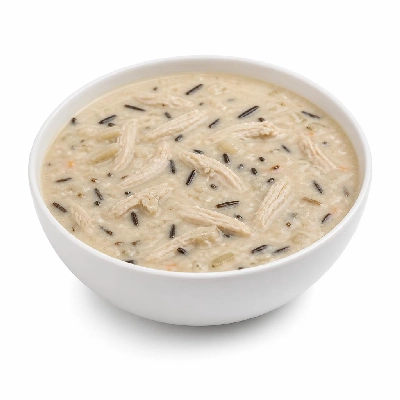 Jersey Mike's Soups Chicken with Wild Rice Bowl