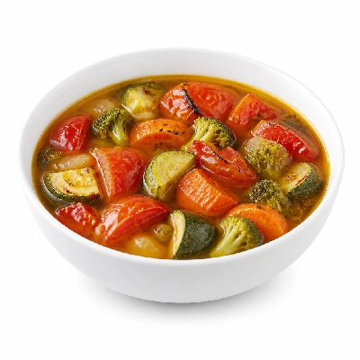 Jersey Mike's Soups Fire Roasted Vegetable Bowl