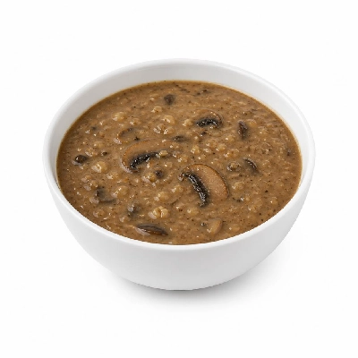 Jersey Mike's Soups Harvest Grain and Portobello Mushroom Cup