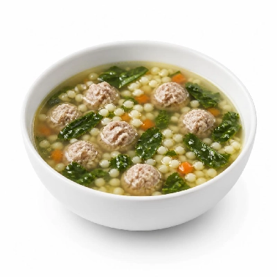 Jersey Mike's Soups Italian Style Wedding Bowl