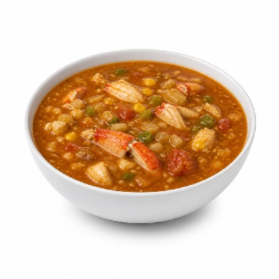 Jersey Mike's Soups Maryland Style Crab Bowl