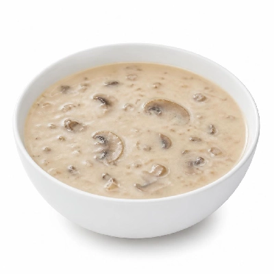 Jersey Mike's Soups Mushroom and Brie Bisque Bowl