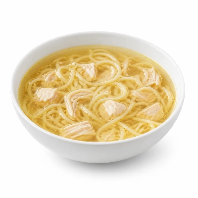 Jersey Mike's Soups Our Old-Fashioned Home-Style Chicken Noodle Cup