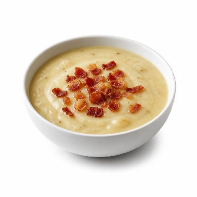 Jersey Mike's Soups Potato with Bacon Bowl