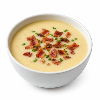 Jersey Mike's Soups Potato with Bacon Cup