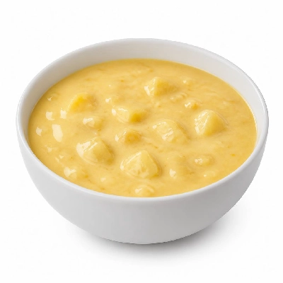 Jersey Mike's Soups Roasted Yukon Gold Potato Cheddar Bowl