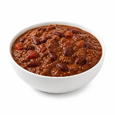 Jersey Mike's Soups Spicy Chili with Beans Bowl