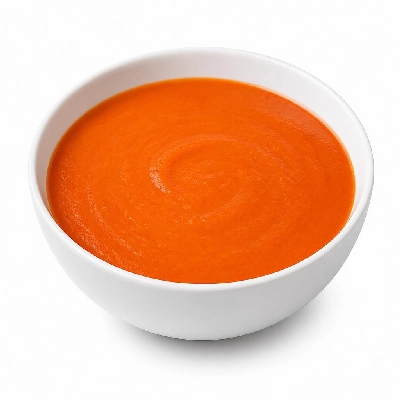 Jersey Mike's Soups Tomato and Red Pepper Bisque Cup