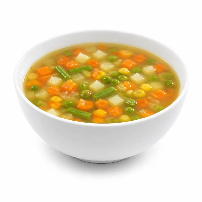 Jersey Mike's Soups Vegetarian Vegetable Bowl