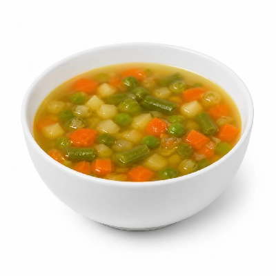 Jersey Mike's Soups Vegetarian Vegetable Cup