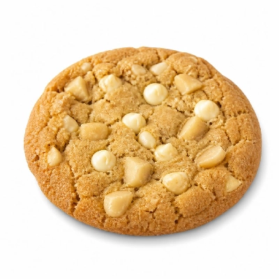 Jersey Mike's White Chip Macadamia Nut Cookie