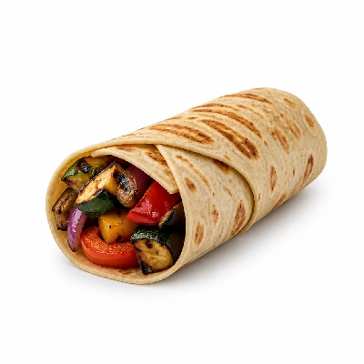 Jersey Mike's Wraps Grilled Veggie