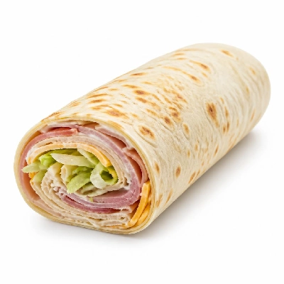 Jersey Mike's Wraps the Number Four