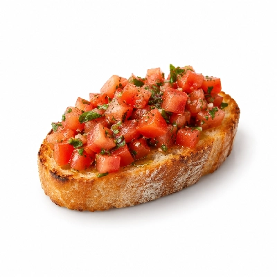 Johnny Carino's Appetizers Bruschetta Solo