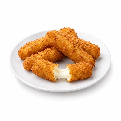 Johnny Carino's Appetizers Fried Mozzarella Grandioso