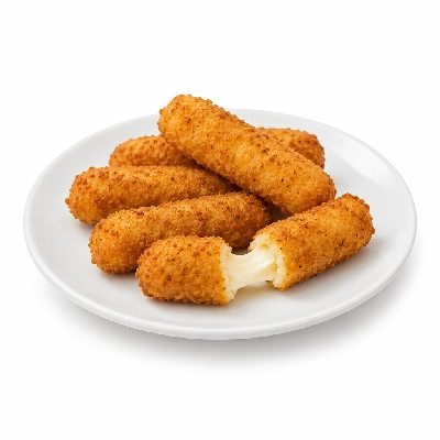 Johnny Carino's Appetizers Fried Mozzarella Solo