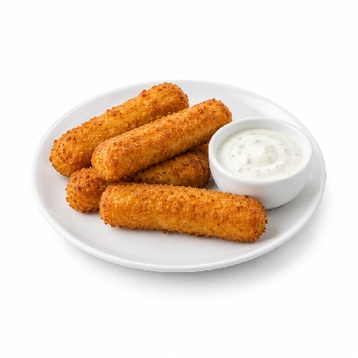Johnny Carino's Appetizers Sicilian Fire Sticks with Ranch Dressing