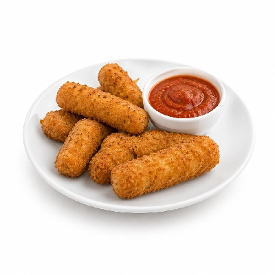 Johnny Carino's Appetizers Sicilian Fire Sticks with Spicy Marinara Sauce