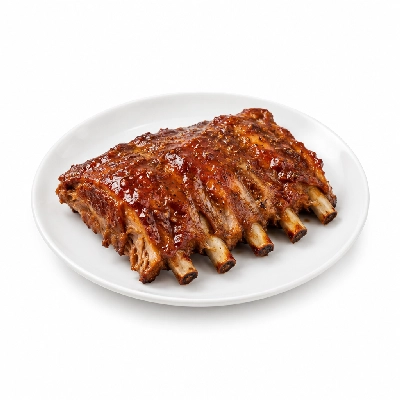 Johnny Carino's Beef Pork Items Italian Baby Back Ribs