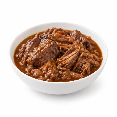 Johnny Carino's Beef Pork Items Italian Pot Roast Dinner