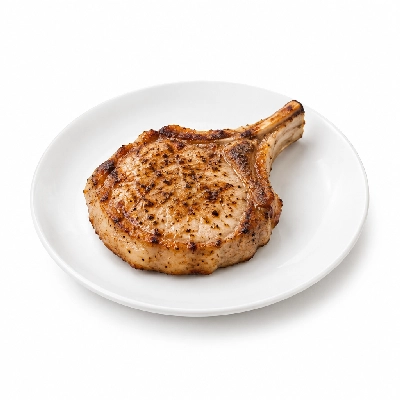Johnny Carino's Beef Pork Items Johnny's Chop
