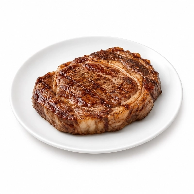 Johnny Carino's Beef Pork Items Tuscan Ribeye