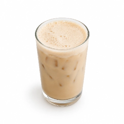 Johnny Carino's Beverages Italian Cream Soda with Hazelnut Syrup