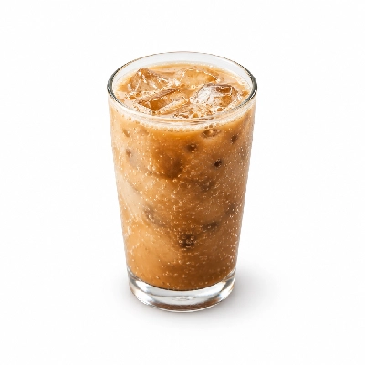 Johnny Carino's Beverages Italian Soda with Hazelnut Syrup