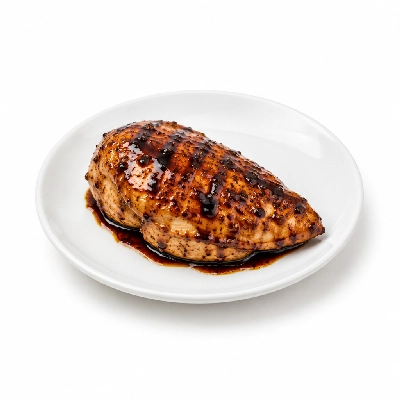 Johnny Carino's Chicken Items Balsamico Dinner