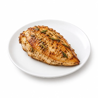 Johnny Carino's Chicken Items Lemon Rosemary Dinner