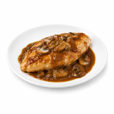 Johnny Carino's Chicken Items Marsala Grandioso