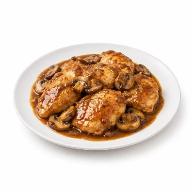Johnny Carino's Chicken Items Marsala Lunch
