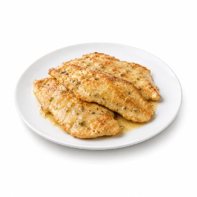 Johnny Carino's Chicken Items Scallopini Grandioso