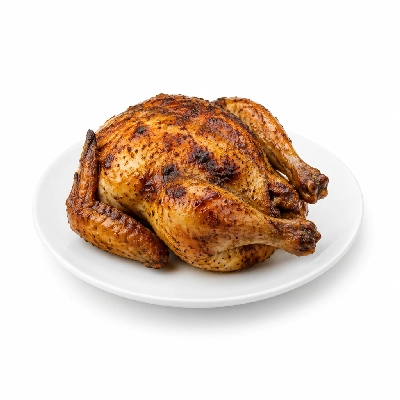 Johnny Carino's Chicken Items Wood Roasted
