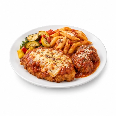 Johnny Carino's Classics Carino's Combo Lunch