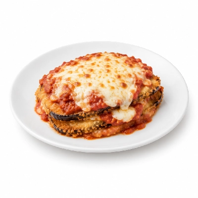 Johnny Carino's Classics Eggplant Parmesan Lunch