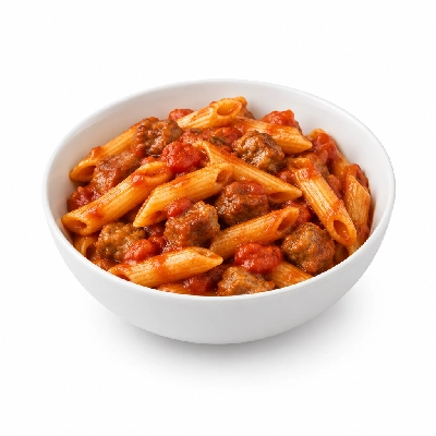 Johnny Carino's Classics Skilletini with Sausage Dinner