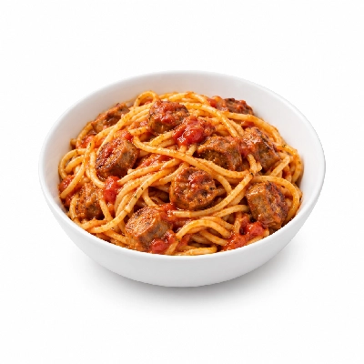 Johnny Carino's Classics Skilletini with Sausage Lunch