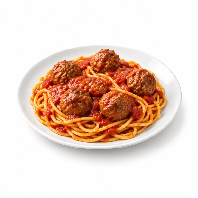 Johnny Carino's Classics Spaghetti with Meatballs Dinner