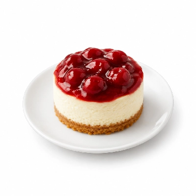 Johnny Carino's Desserts Mini Cherry Cheesecake