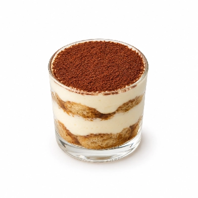Johnny Carino's Desserts Mini Tiramisu