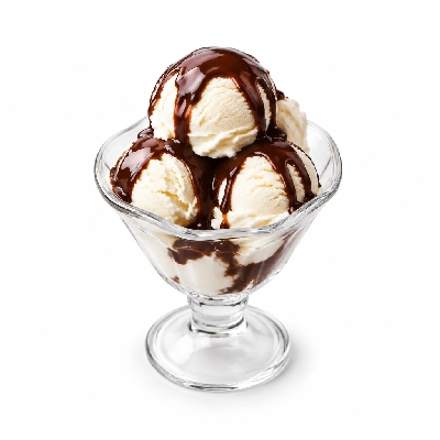 Johnny Carino's Kids Desserts Ice Cream Sundae