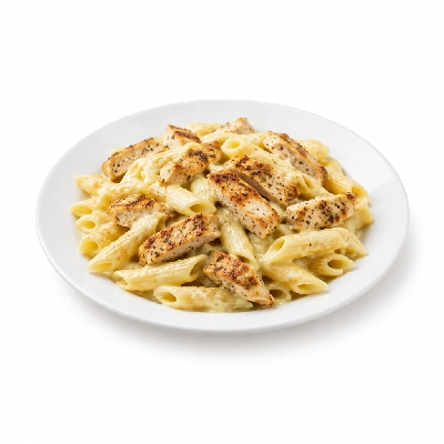 Johnny Carino's Kids Menu Items Create Your Own Pasta with Grilled Chicken