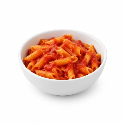 Johnny Carino's Kids Menu Items Create Your Own Pasta with Tomato Sauce