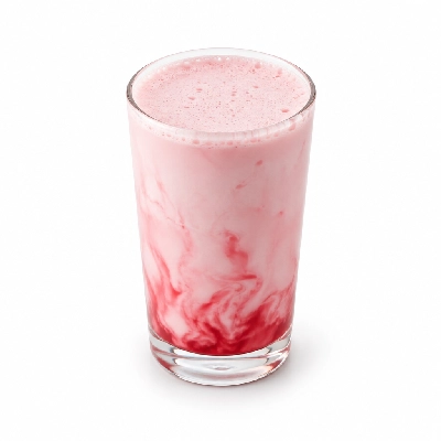 Johnny Carino's Kids Menu Items Italian Cream Soda with Cherry Syrup