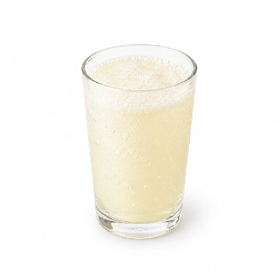 Johnny Carino's Kids Menu Items Italian Soda with Vanilla Syrup