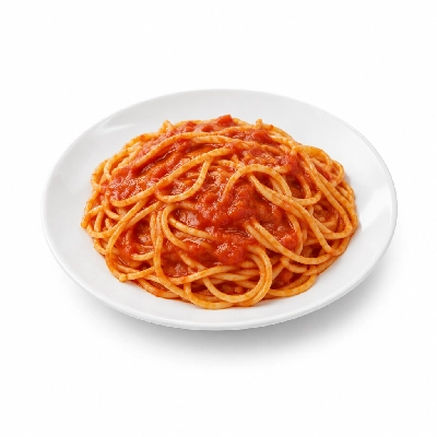 Johnny Carino's Kids Menu Items Spaghetti